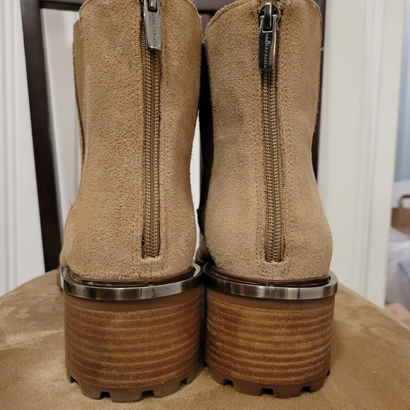 Vince Camuto booties 12M - Picture 4 of 10